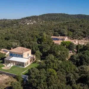Domaine de Chasse, Bastide et Circuit
