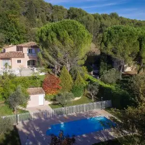 Maison Provençale Aix en Provence Sud