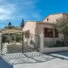 Maison sur la colline de Giens