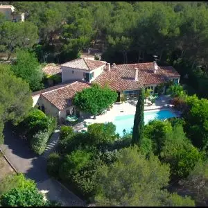 Jolie maison provençale
