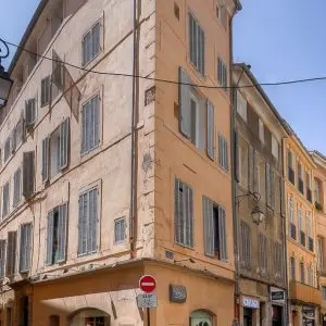 Immeuble de rapport Aix
