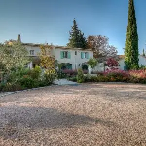 Bastide en campagne Aixoise.
