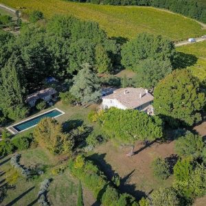 Mas dans le Luberon Sud