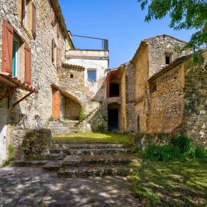 Maison de hameau - Luberon Sud