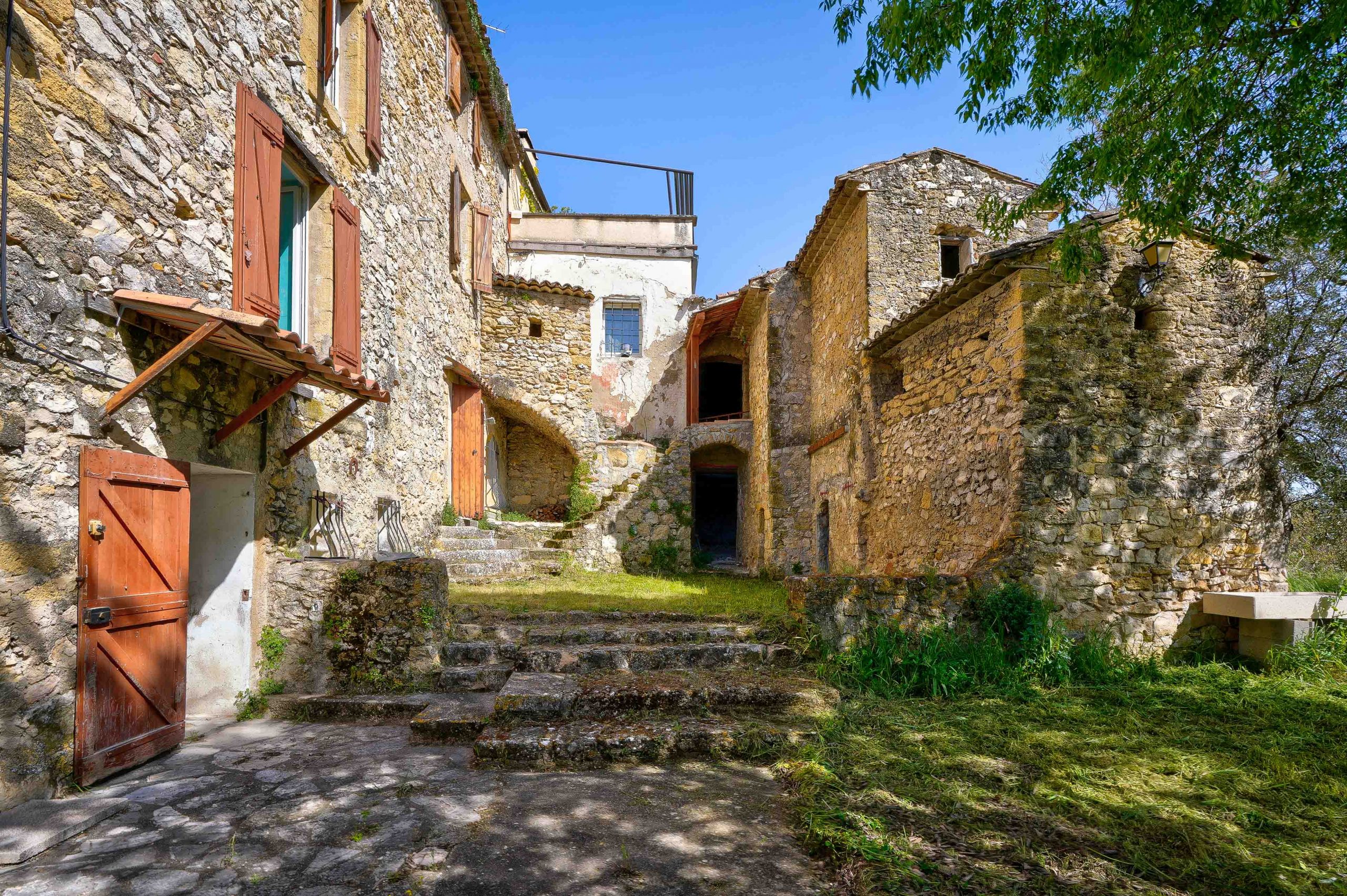Maison de hameau - Luberon Sud