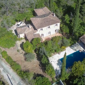 Maison Provençale à Brignoles