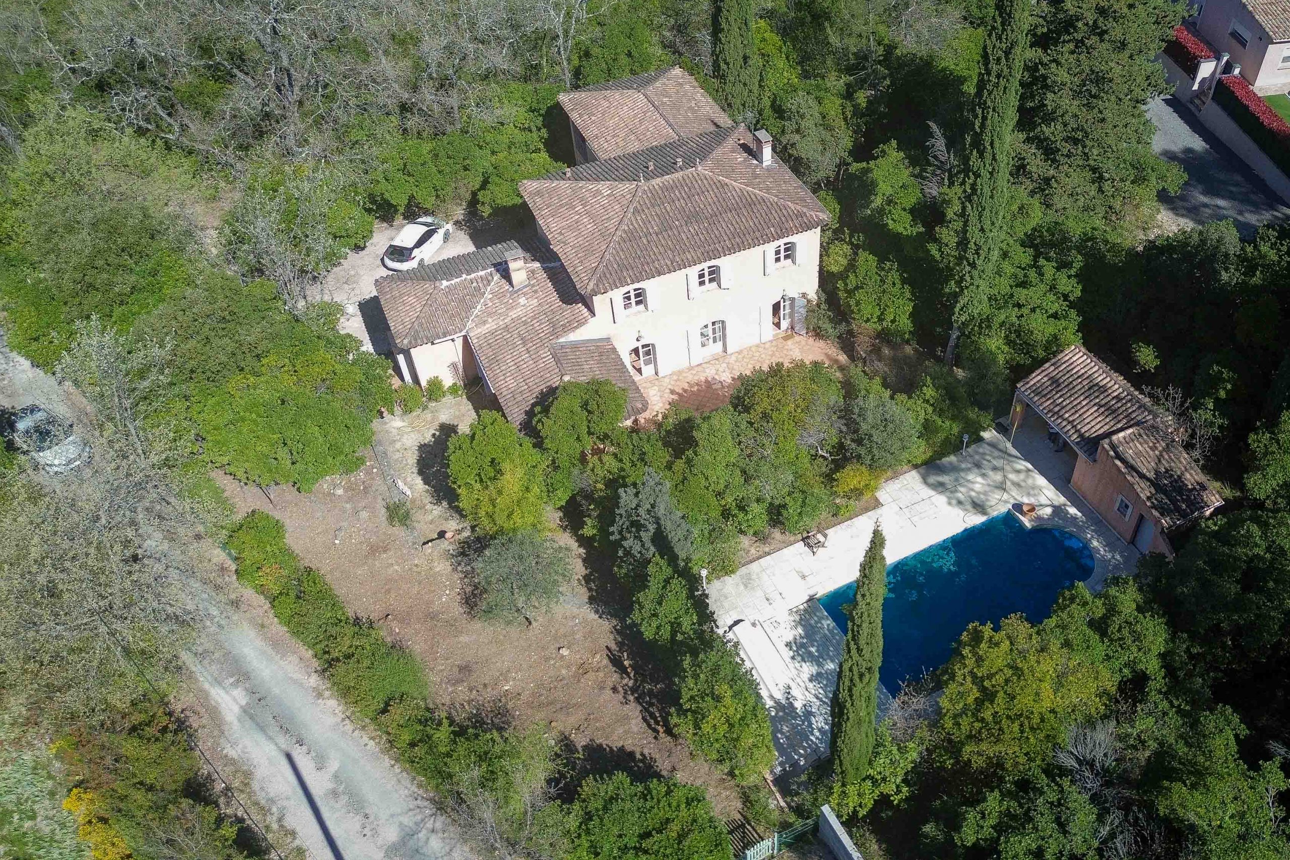 Maison Provençale à Brignoles